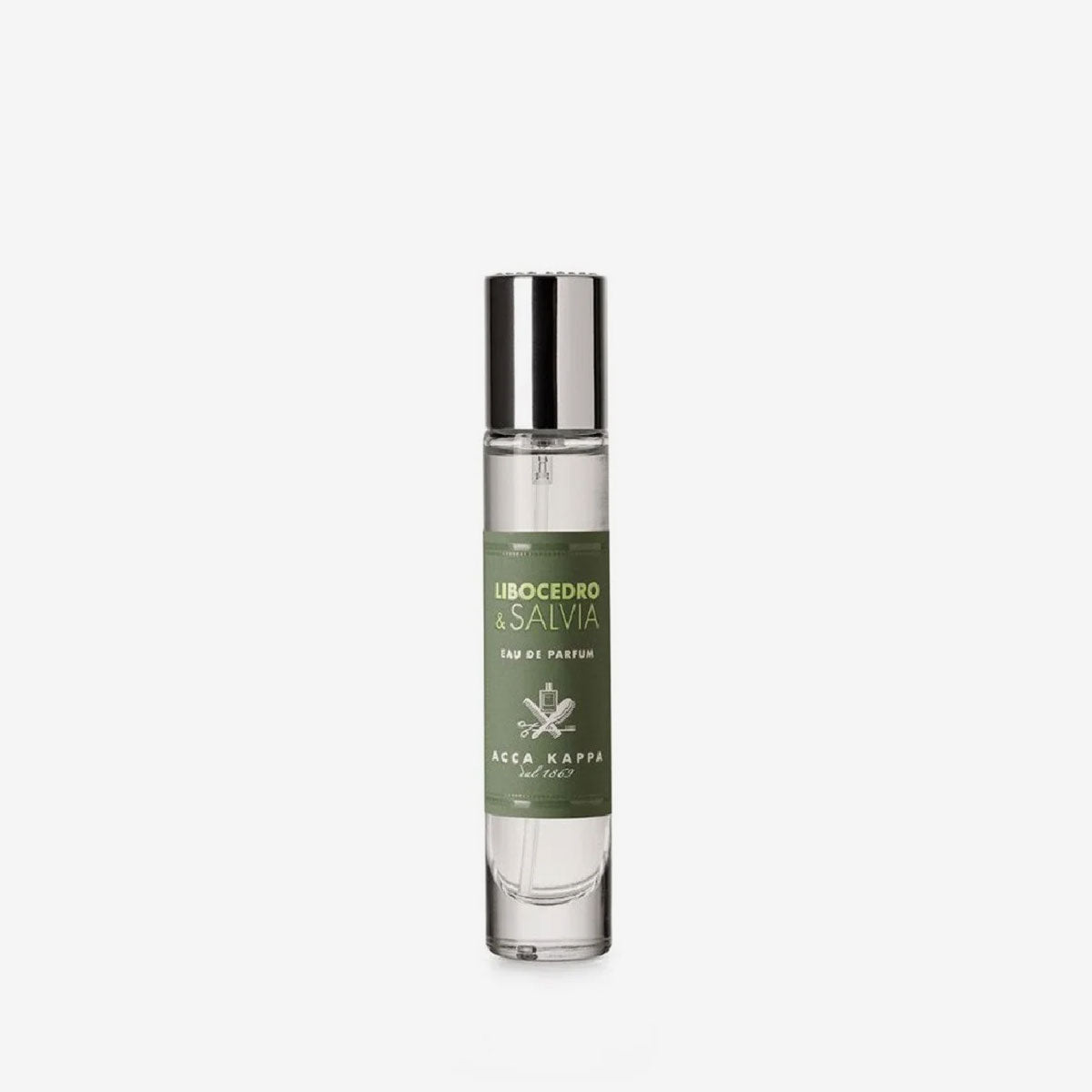 ACCA KAPPA Libocedro & Salvia Eau De Parfum 15 ml